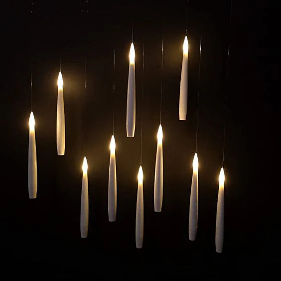 Lumora™ Floating Flameless Candle